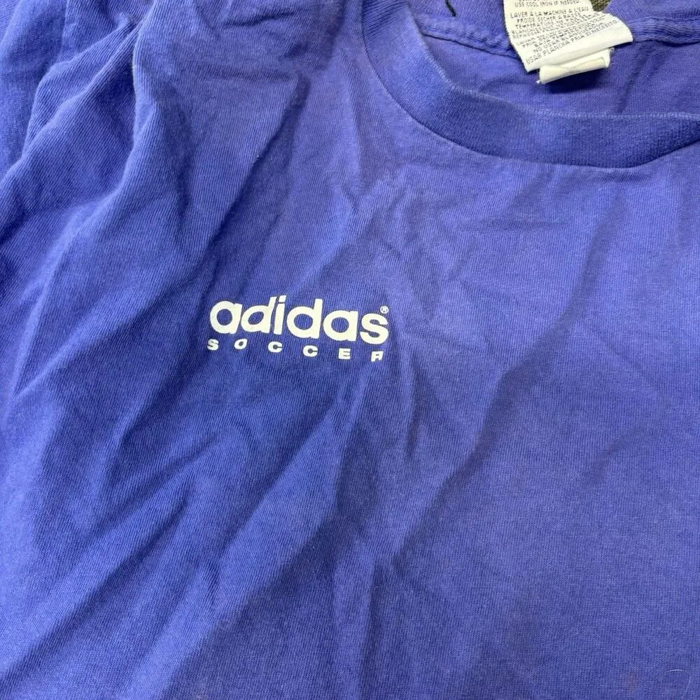 adidas vtg 90s